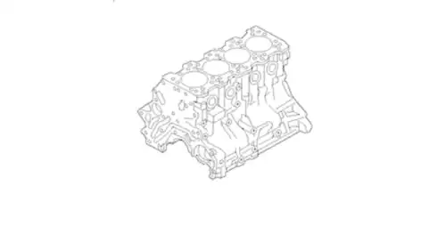 ENG SUB-ASSY (BLO 100025BFA01 HONDA