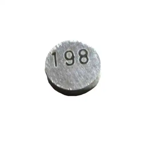 SHIM,TAPPET (1.97 14932KT7013 HONDA