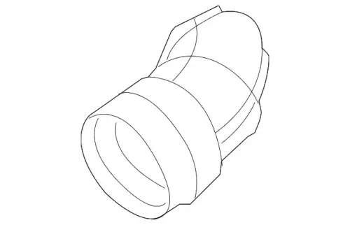 TUBE,AIR/C 17212RB0000 HONDA