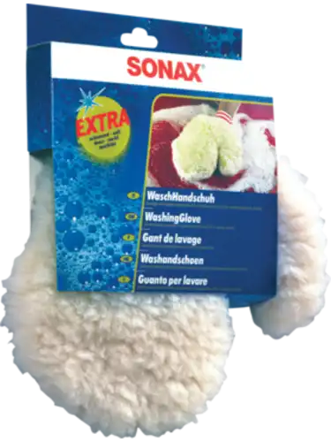 Перчатка для мойки автомобиля!\ 417 000 SONAX