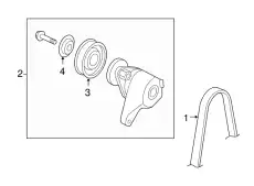 COVER,BRG 31185RCJA01 HONDA