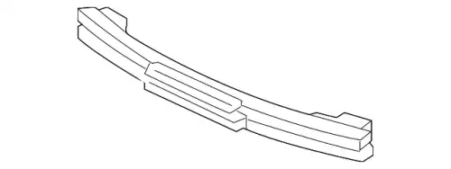 BEAM,COMP FR BPR 71130SHJA00ZZ HONDA