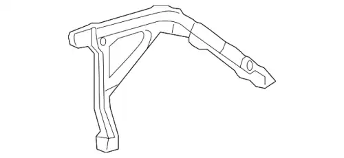 SPACER L,RR BPR S 71598TM8A02 HONDA