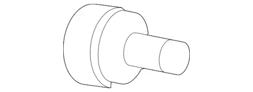 STOPPER 72141S6DE01 HONDA