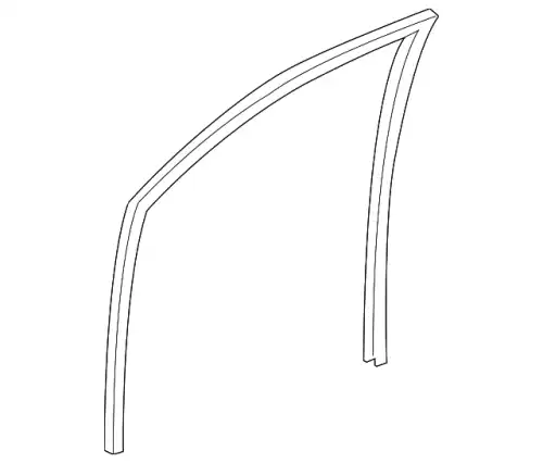 Ручка двери HONDA 72275SAA023