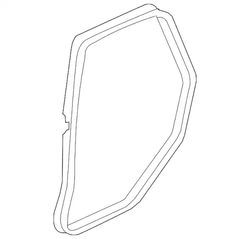 Ручка двери HONDA 72815SAA013