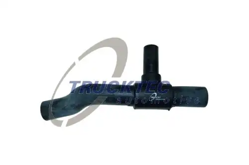 патрубок радиатора !\MB 01.40.054 TRUCKTEC
