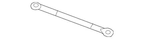 ROD UNIT A 76540SZAA01 HONDA