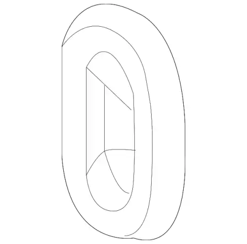 GROM HEATER PIPE 79731S5A000 HONDA