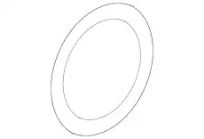 O RING 63X2.4 91352SNA951 HONDA