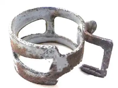 CLIP, HOSE D13 91405PG7003 HONDA
