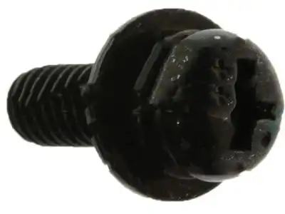 SCREW-WASH,4X12 938930401207 HONDA