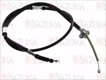 Трос ручного тормоза C72012 YAZUKA