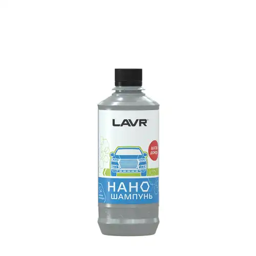 наношампунь! 1л\ LN2232 LAVR