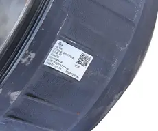 Тормозной барабан JAC 3501015E4AA