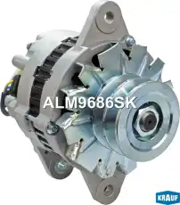 Генератор KRAUF ALM9686SK