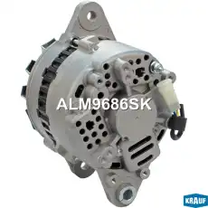 Генератор KRAUF ALM9686SK