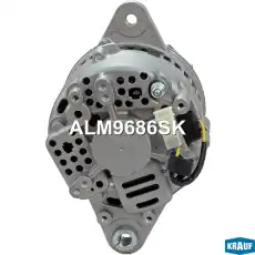 Генератор KRAUF ALM9686SK
