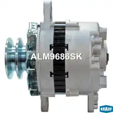 Генератор KRAUF ALM9686SK
