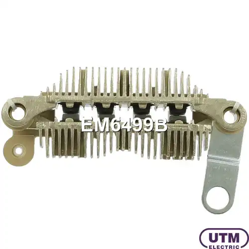 EM6499B Диодный мост генератора без конденсатора UTM