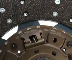 Диск сцепления JAC 1600200LE070