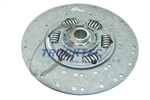 Диск сцепления TRUCKTEC 0423043