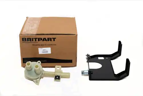 Клапан отопителя BRITPART JQD500080