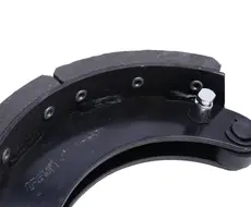 Тормозные колодки барабанные JAC N9003501080B