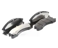 Тормозные колодки дисковые JAC YF3501A104030130230