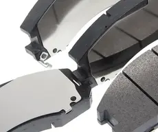 Тормозные колодки дисковые JAC YF3501A104030130230
