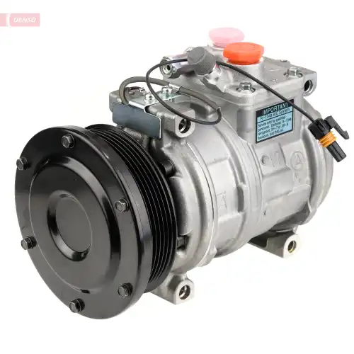 Компрессор кондиционера DCP99528 DENSO