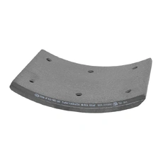 Тормозные колодки дисковые JAC 3501105C10QZTBK