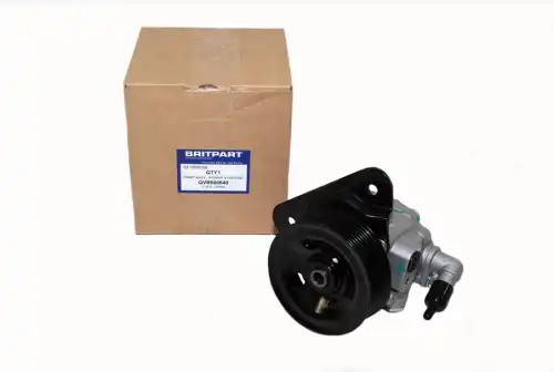 Насос гидроусилителя руля BRITPART QVB500640