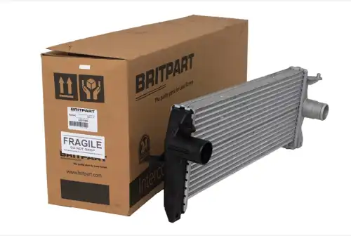 Интеркулер BRITPART LR017950