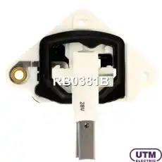 Регулятор генератора RB0381B UTM