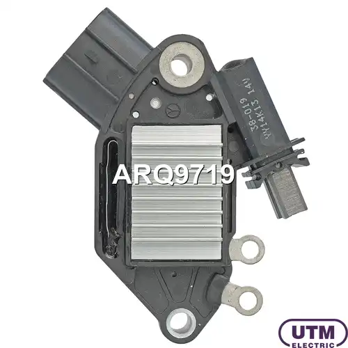Регулятор генератора ARQ9719 UTM