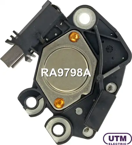 РЕГУЛЯТОР ГЕНЕРАТОРА RA9798A UTM