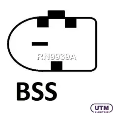RN9939A Регулятор генератора UTM