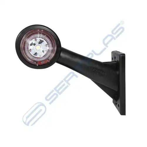 Автолампа SERTPLAS 0124LEMKB