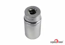 Головка глубокая 1/2' 30 мм 6 гр. Сервис Ключ 77830
