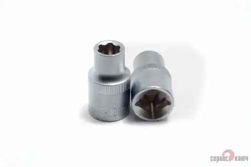 ГОЛОВКА 10 (1/2'), СЕРВИС КЛЮЧ 77510
