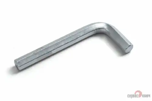 Шестигранный ключ 13 mm 76413 СЕРВИС КЛЮЧ