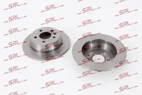 Тормозные диски S71-1045 SRLINE