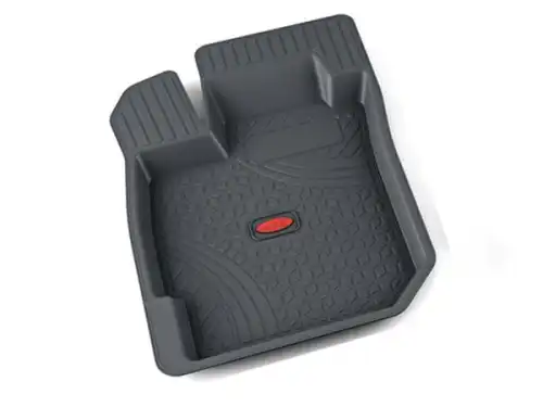 Коврики в салон AGATEK A.003.131.HM Nissan Terrano 2016-н.в. 1 шт., черный