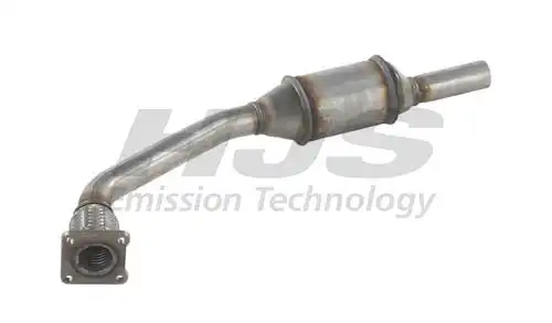 катализатор глушителя VW 90 11 5656 HJS