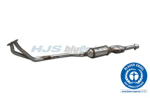 катализатор глушителя BMW 90 12 5327 HJS