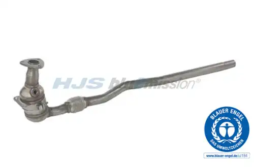 катализатор глушителя Opel 90 14 5288 HJS