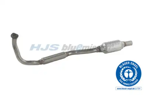 катализатор глушителя Opel 90 14 5842 HJS