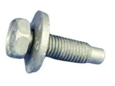 SCREW-HEX HEAD 6505727AA CHRYSLER