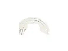 SHIELD-BRAKE 68081532AA CHRYSLER